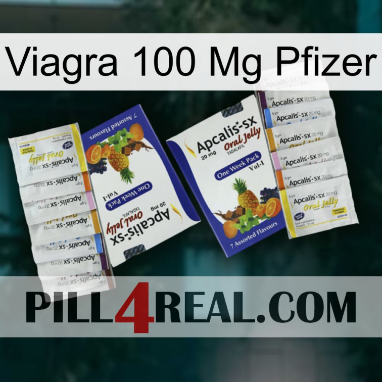 Viagra 100Mg Pfizer 12